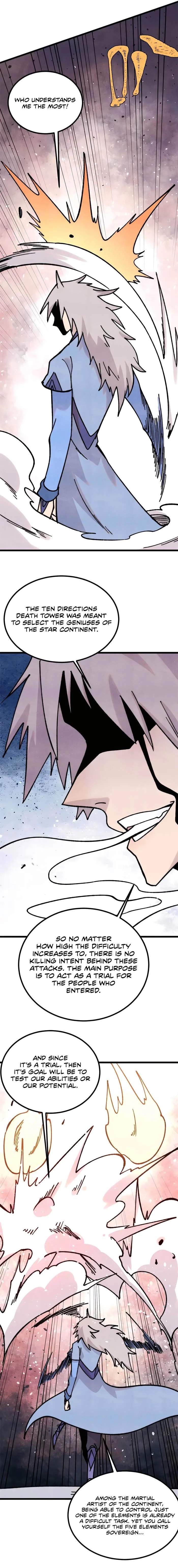 All Hail the Sect Leader Chapter 423 4
